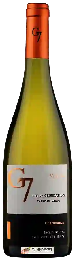 Winery The 7th Generation - G7 - Reserva Chardonnay Winery The 7th Generation - G7 - Reserva Chardonnay