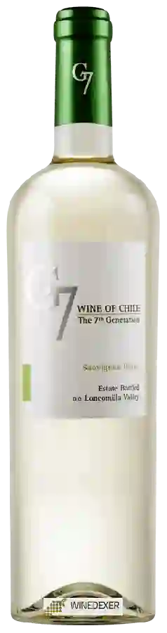 Winery The 7th Generation - G7 - Sauvignon Blanc
