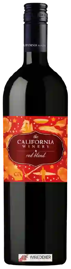 The California Winery - Red Blend