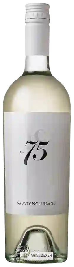Winery The Seventy Five Wine Company (Est. 75) - Sauvignon Blanc