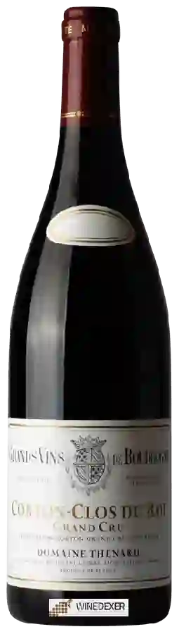 Domaine Thénard - Corton Clos du Roi Grand Cru