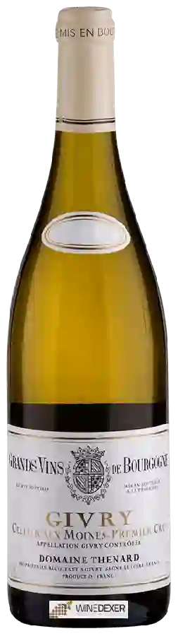 Domaine Thénard - Givry Cellier Aux Moines Premier Cru Blanc