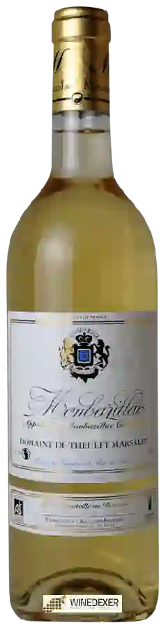 Domaine Theulet Marsalet - Domaine René Monbouché - Monbazillac Domaine Theulet Marsalet - Domaine René Monbouché - Monbazillac