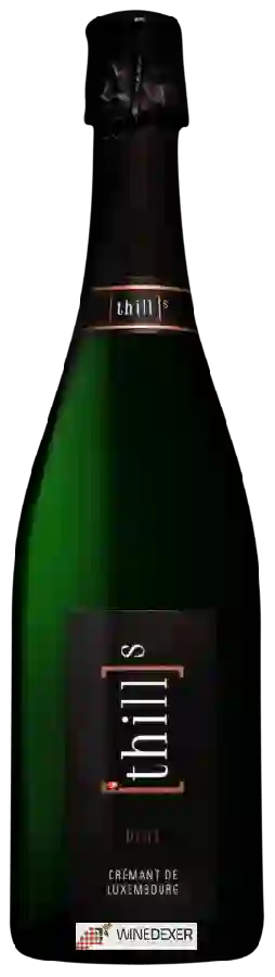 Domaine Thill - Crémant de Luxembourg Brut Domaine Thill - Crémant de Luxembourg Brut