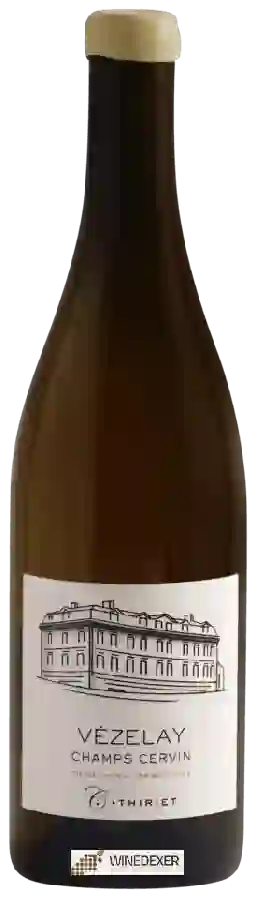 Domaine Thiriet - Champs Cervin Vézelay Domaine Thiriet - Champs Cervin Vézelay