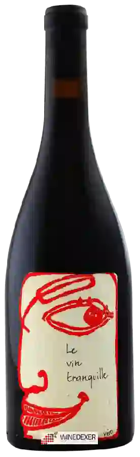 Domaine Timothée Stroebel - Le Vin Tranquille Rouge
