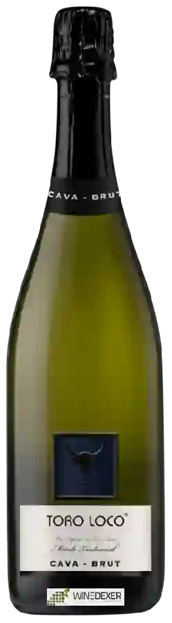 Winery Toro Loco - Cava Brut Winery Toro Loco - Cava Brut