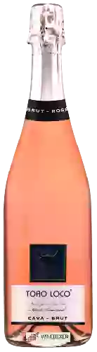 Winery Toro Loco - Cava Rosé