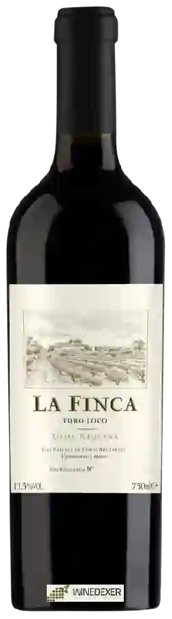 Winery Toro Loco - La Finca