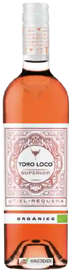 Winery Toro Loco - Organico Rosé