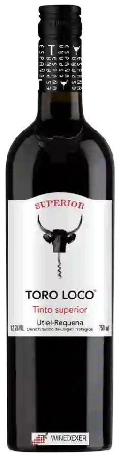 Winery Toro Loco - Superior Tempranillo