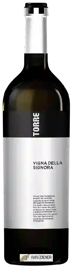 Winery Torre - Vigna della Signora Winery Torre - Vigna della Signora