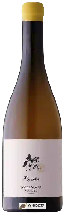 Domaine Torredemer Mangin - Papillon Blanc Domaine Torredemer Mangin - Papillon Blanc