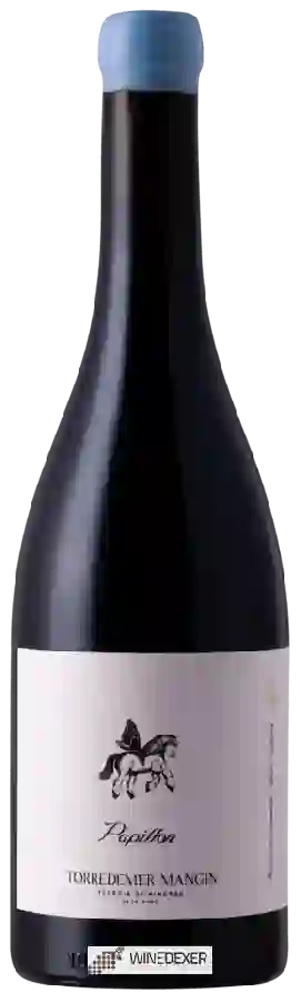 Domaine Torredemer Mangin - Papillon Rouge Domaine Torredemer Mangin - Papillon Rouge