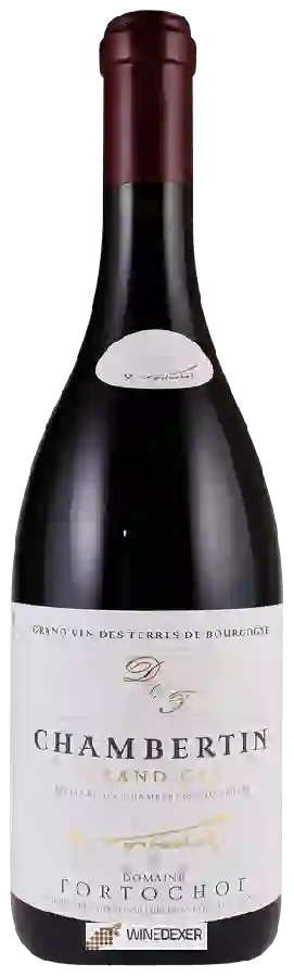 Domaine Tortochot - Chambertin Grand Cru