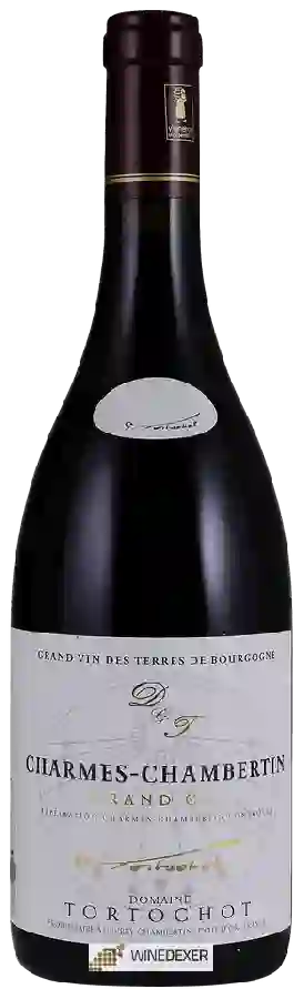 Domaine Tortochot - Charmes-Chambertin Grand Cru