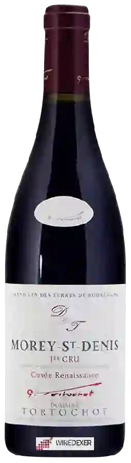 Domaine Tortochot - Cuvée Renaissance Morey-St-Denis 1er Cru