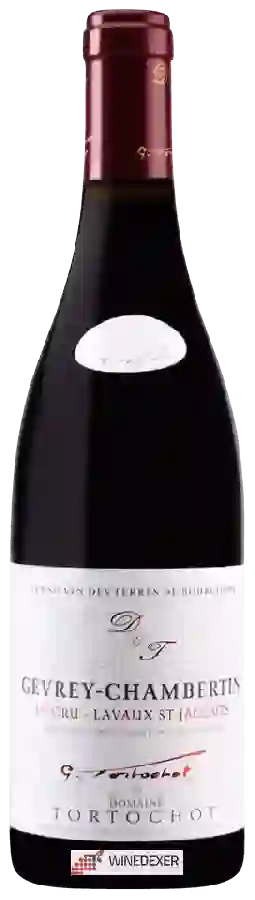 Domaine Tortochot - Gevrey-Chambertin 1er Cru 'Lavaux St Jacques' Domaine Tortochot - Gevrey-Chambertin 1er Cru 'Lavaux St Jacques'
