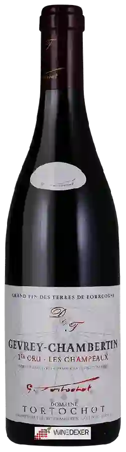 Domaine Tortochot - Gevrey-Chambertin 1er Cru 'Les Champeaux' Domaine Tortochot - Gevrey-Chambertin 1er Cru 'Les Champeaux'
