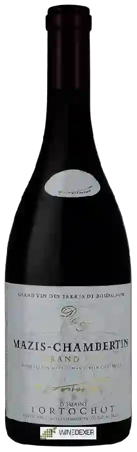 Domaine Tortochot - Mazis-Chambertin Grand Cru Domaine Tortochot - Mazis-Chambertin Grand Cru