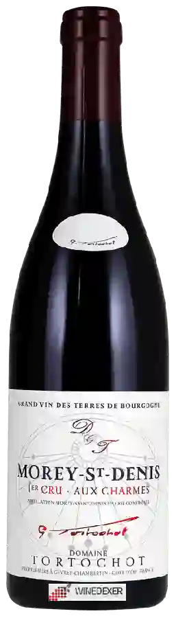 Domaine Tortochot - Morey-St-Denis 1er Cru 'Aux Charmes' Domaine Tortochot - Morey-St-Denis 1er Cru 'Aux Charmes'