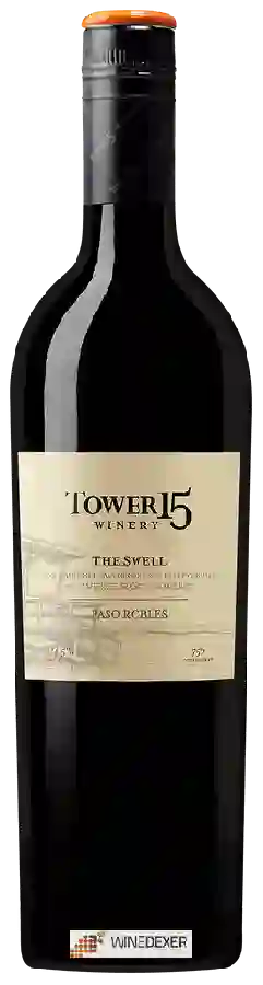 Tower 15 Winery - The Swell