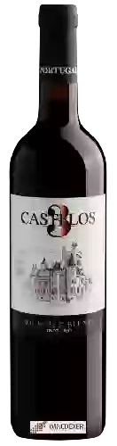 Winery Tr3s Castas - 3 Castelos Rich Red Blend