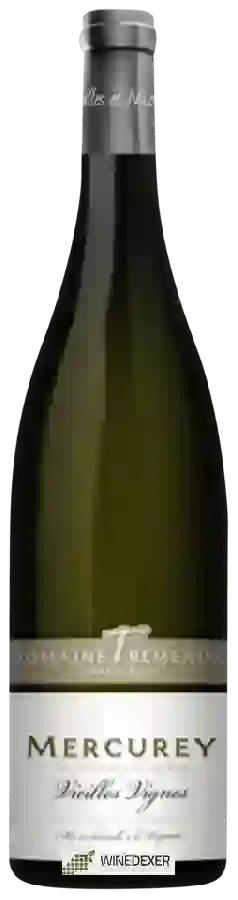 Domaine Tremeaux Pere & Fils - Vieilles Vignes Mercurey Blanc