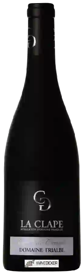 Domaine Trialbe - Coeur de Granite Rouge