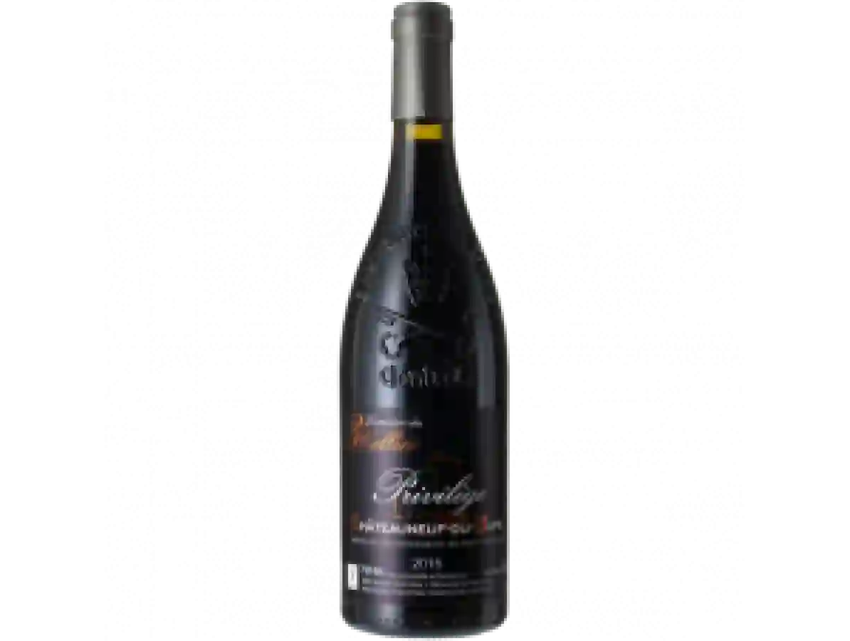 Domaine Trintignant - Les Parties Gigondas