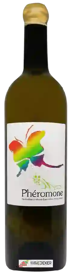 Domaine Uchida - Domaine Uchida Phéromone Blanc