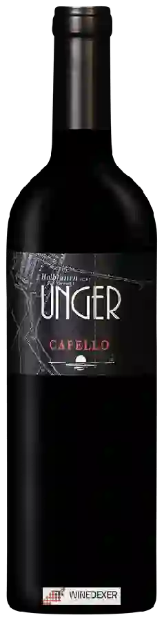 Winery Unger - Capello