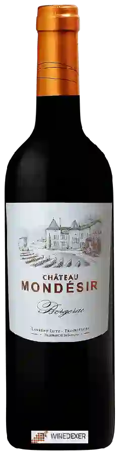 Winery Univitis - Château Mondesir Bergerac Winery Univitis - Château Mondesir Bergerac