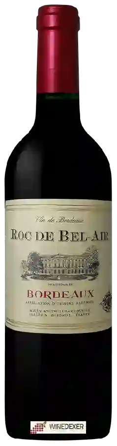 Winery Univitis - Roc de Bel-Air Bordeaux Winery Univitis - Roc de Bel-Air Bordeaux