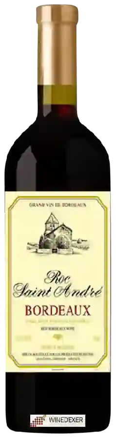 Winery Univitis - Roc Saint André Bordeaux