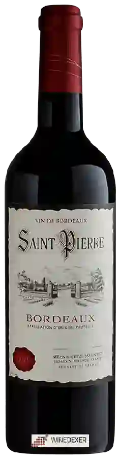 Winery Univitis - Saint-Pierre Bordeaux