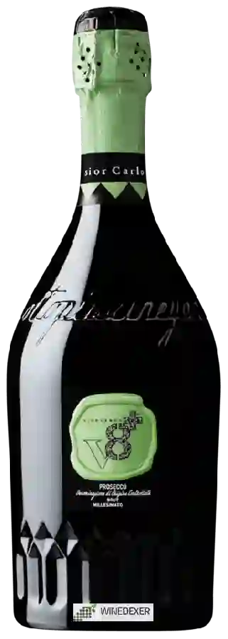 Winery V8+ - Sior Carlo Millesimato Prosecco Brut
