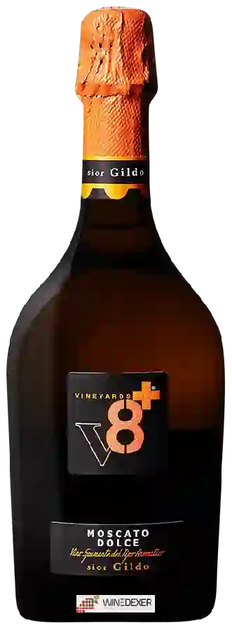 Winery V8+ - Sior Gildo Moscato Dolce Winery V8+ - Sior Gildo Moscato Dolce