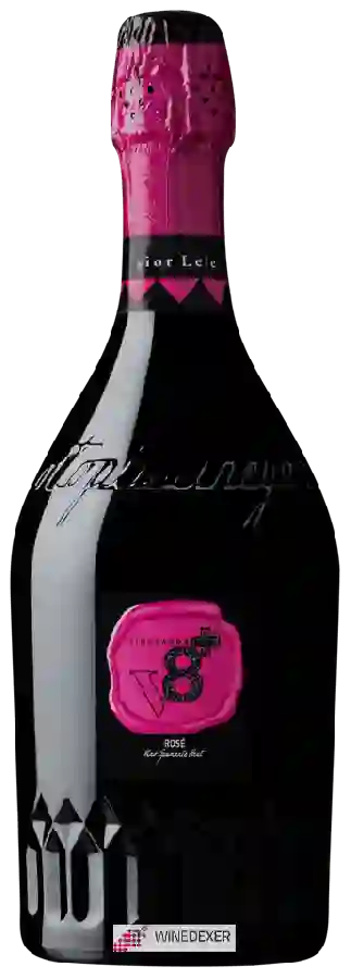 Winery V8+ - Sior Lele Rosé Brut Winery V8+ - Sior Lele Rosé Brut