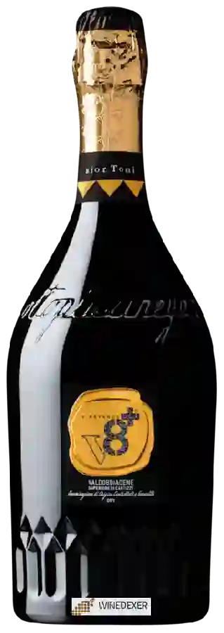 Winery V8+ - Sior Toni Cartizze Winery V8+ - Sior Toni Cartizze