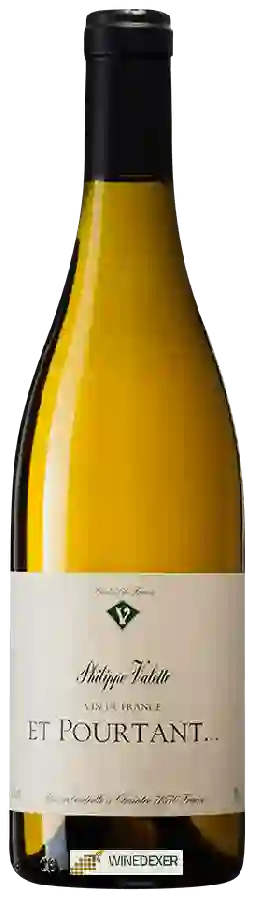 Domaine Valette - Et Pourtant