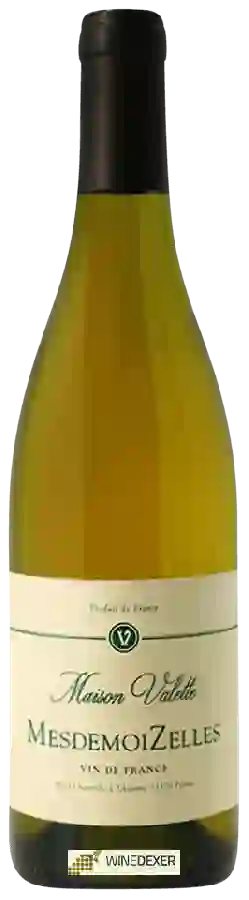 Domaine Valette - MesdemoiZelles Blanc