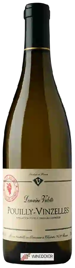 Domaine Valette - Vieilles Vignes Pouilly-Vinzelles