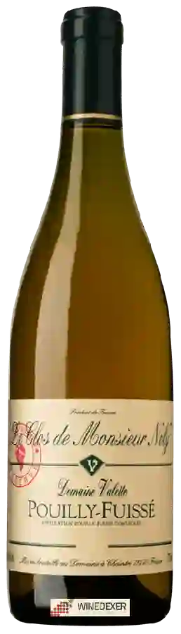 Domaine Valette - Vieilles Vignes Reserve Le Clos de Monsieur Noly Pouilly-Fuissé Domaine Valette - Vieilles Vignes Reserve Le Clos de Monsieur Noly Pouilly-Fuissé