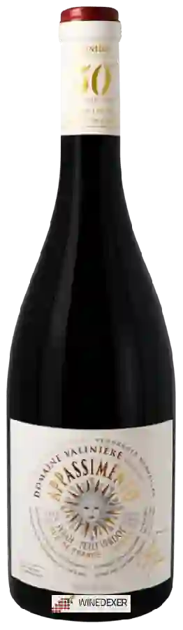 Domaine Valiniére - Appassimento