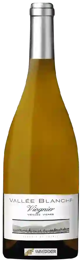 Winery Vallée Blanche - Vieilles Vignes Viognier Winery Vallée Blanche - Vieilles Vignes Viognier