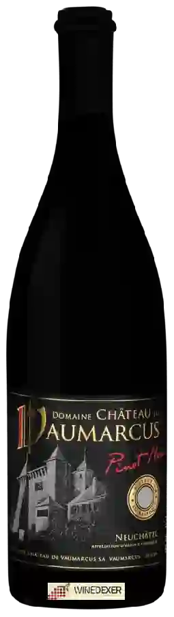 Winery Vaumarcus - Pinot Noir En Barrique Winery Vaumarcus - Pinot Noir En Barrique