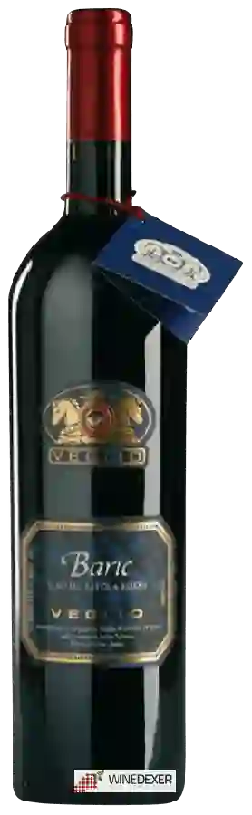 Winery Veglio - Baric Rosso Winery Veglio - Baric Rosso