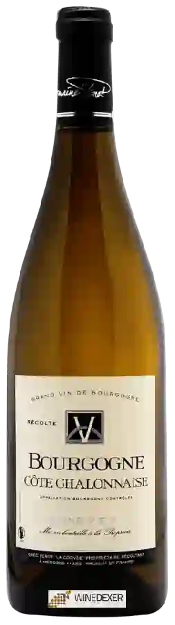 Domaine Venot - Bourgogne Côte Chalonnaise Blanc