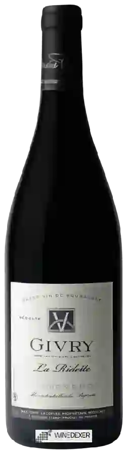 Domaine Venot - La Ridette Givry Domaine Venot - La Ridette Givry